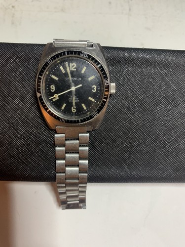 Orologio vintage caravelle - vintage,