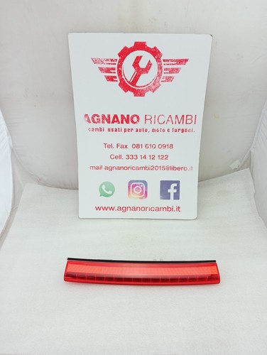 Fanale terzo stop - stop, spoiler