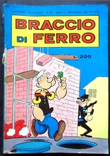 BRACCIO DI FERRO # 19 - 1975