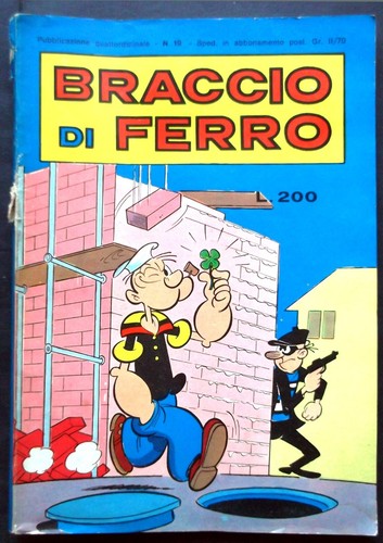 Braccio ferro 1975 - 19,