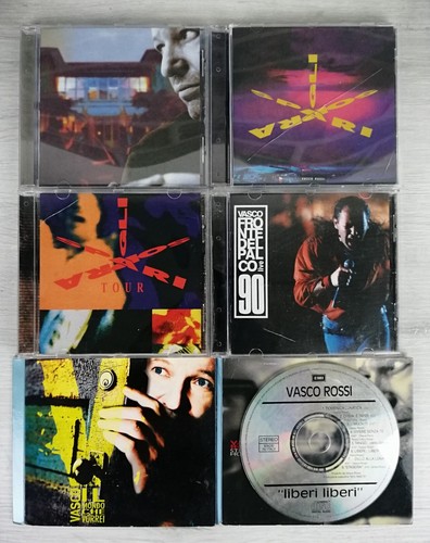 Vasco rossi lotto album - -,