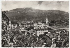 GARESSIO - CUNEO - PANORAMA - VIAGG. 1962 -20028-