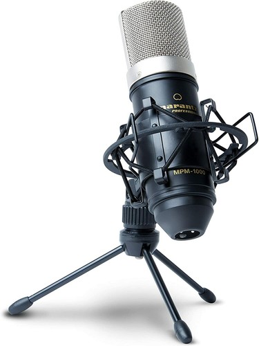 888m marantz pro microfono - 888m,