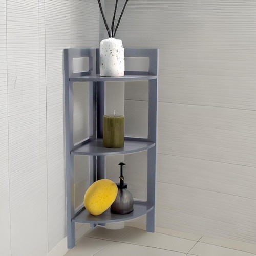Scaffale angolare bagno - , 3