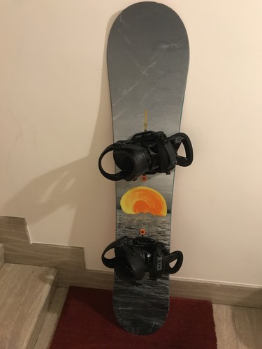 Burton snowboard lyric woman - burton,