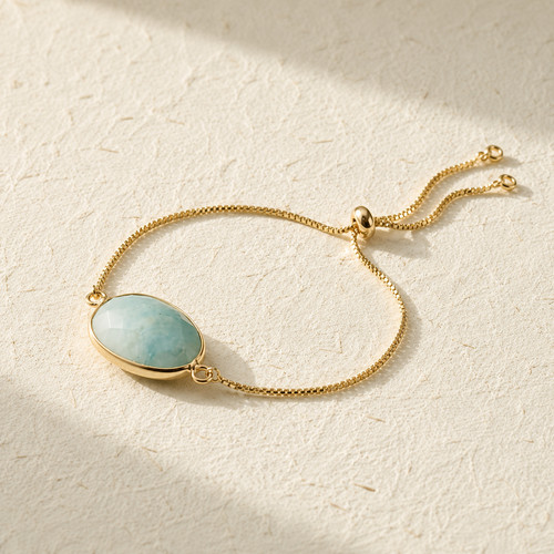 Bracciale charm cristallo - bracciale,