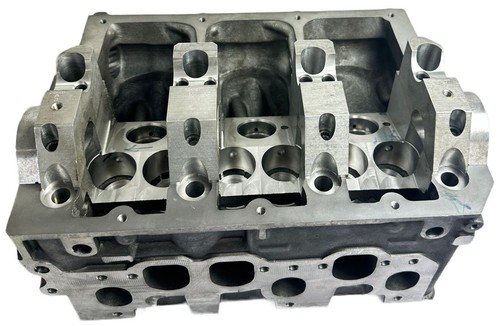 Testata motore originale per
