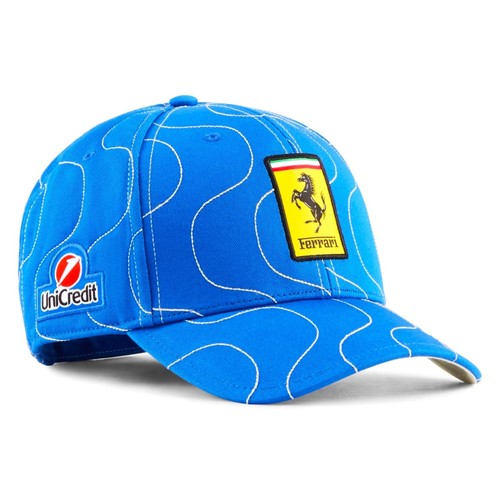 Berretto scuderia ferrari - berretto,
