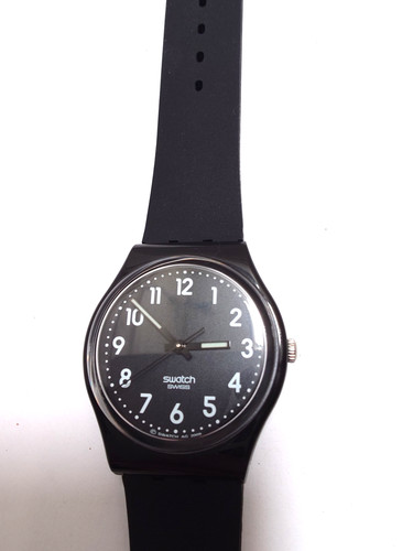Raro swatch 2009 tuta nera - 2009,