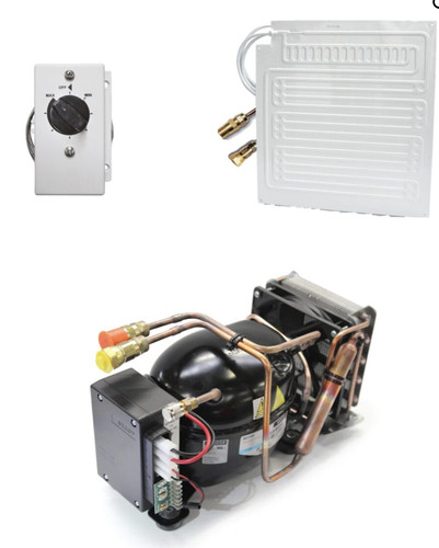 Kit refrigerazione freezer - refrigerazione,