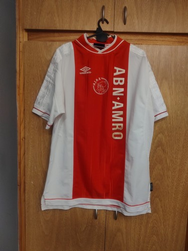 Maglia calcio ajax partita - ajax, fc