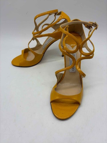 Jimmy choo giallo taglia 5 - jimmy,