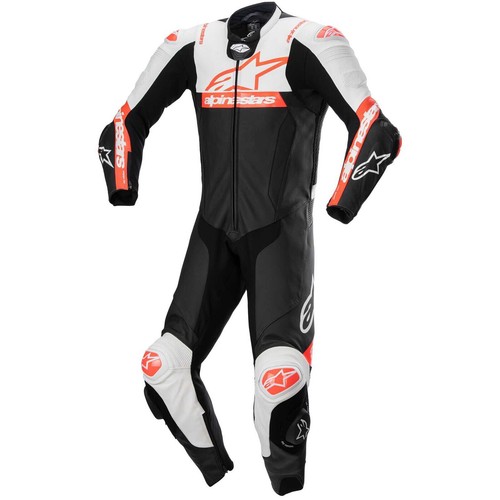 Tuta moto alpinestars pelle - alpinestars,