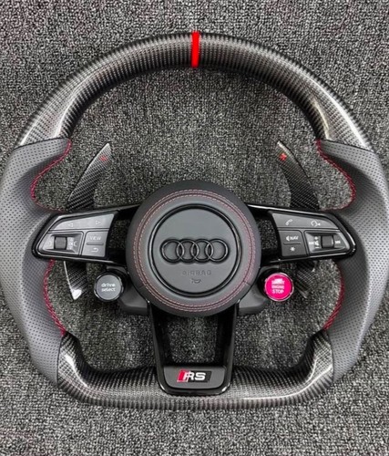 Volante sportivo audi style - sportivo,