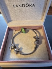 Bracciale Pandora in argento