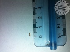 Ricambio: fischio in ottone