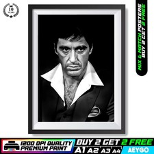 SCARFACE TONY MONTANA Wall Art
