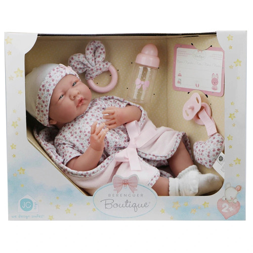 Berenguer neonata bambina - la,