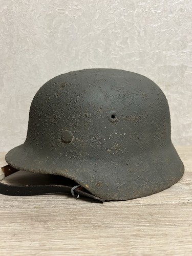 Elmetto tedesco m40 ww2 - elmetto,
