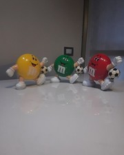 Set Dispenser M&m's Calciatori