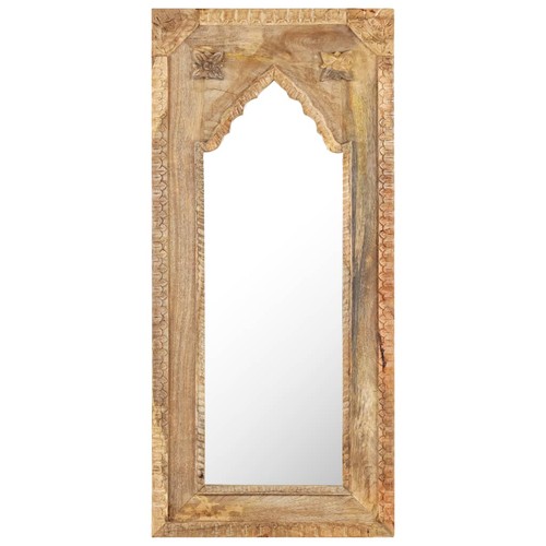 Specchio 50x3x110 legno - 50x3x110, in