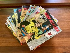 Lotto di 13 Giornalini Tex