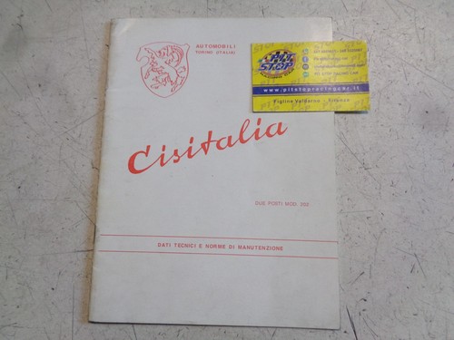 Catalogo manuale dati - catalogo,