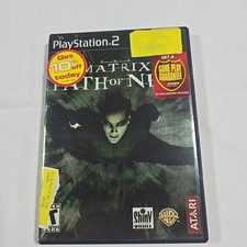 The Matrix Path of Neo Sony