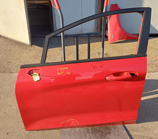 Race red porta - porta, sx