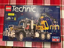 LEGO Technic Air Tech Claw Rig
