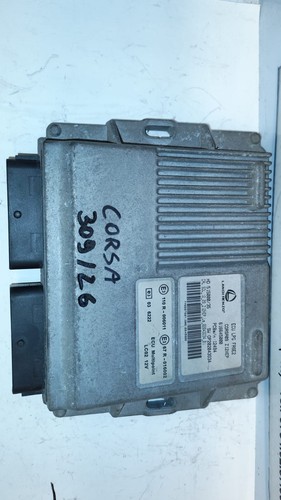 Centralina motore ecu gas - centralina,