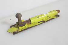 Grande serratura vittoriana in