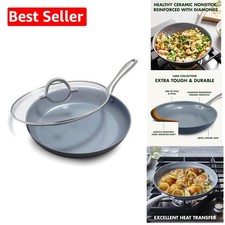 Durevole Padella Anodizzata