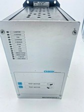 Test motore MULTISYSTEM BL-L