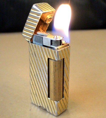 Briquet ancien dunhill - ancien,