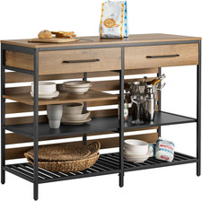 Credenza Cucina Industriale