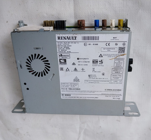 Autoradio renault zoe - autoradio,