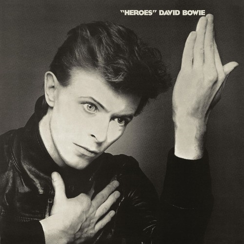 Audio david bowie heroes - david,