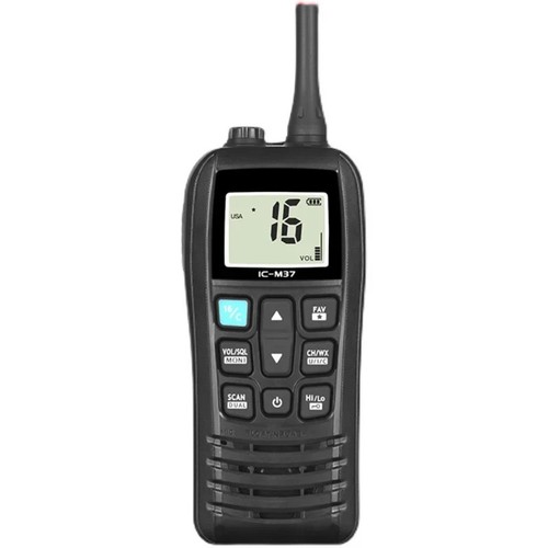 M37 palmare vhf radio - palmare,