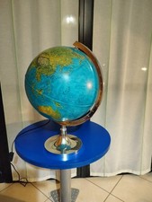 MAPPAMONDO LUMINOSO  Prodotto dalla NOVA RICO di Firenze