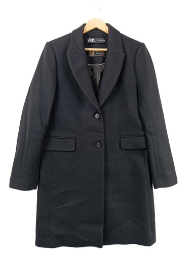 Zara cappotto mezza - zara,