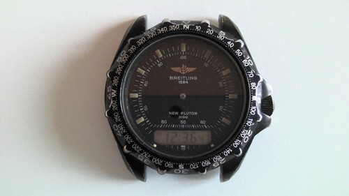 Breitling military 80191 new - military,