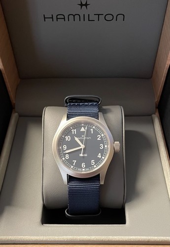 Orologio hamilton watch - orologio,