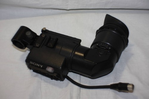 Sony dxf 701ws mirino - mirino, per
