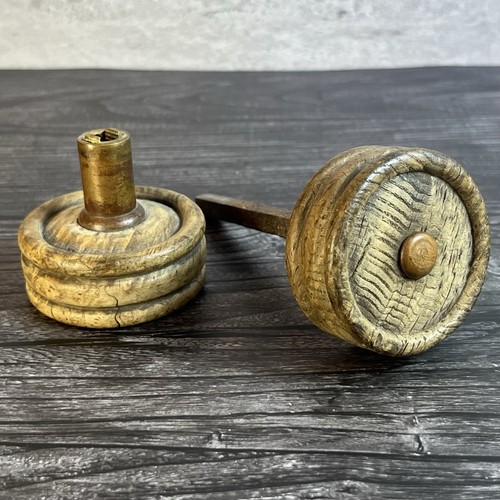 Antica coppia maniglie per - antica,