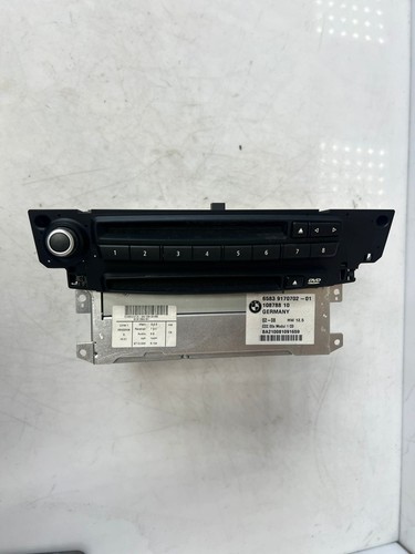 Bmw serie e60 e61 lci - lci, ccc