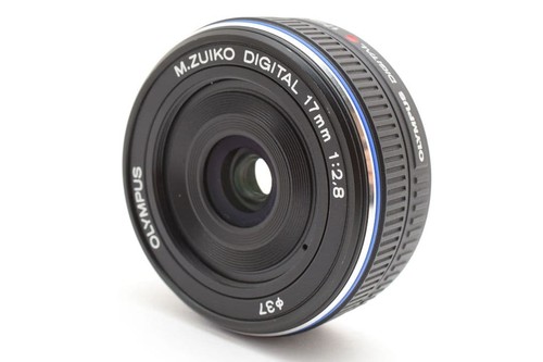 Olympus zuiko digitale 17 - olympus, m.zuiko
