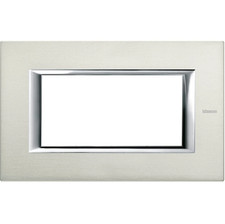 Bticino HA4804XC Placca 4