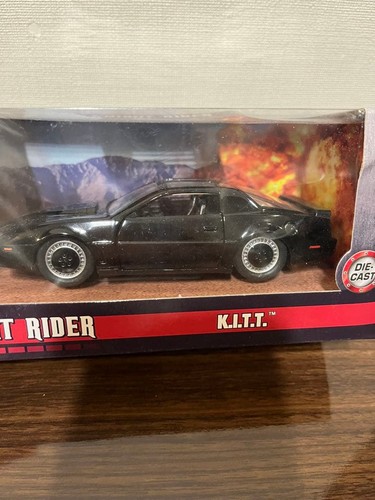 Jada knight rider - kitt, minicar