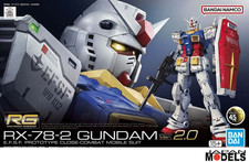 Gundam RG 40 1/144 RX-78-2